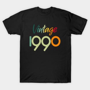 Vintage 1990 T-Shirt